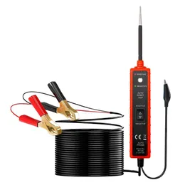 Diagnostic Tools 6-24V DC Automotive Circuit Tester Sensitive Power Probe Car Electrical System Tool Voltage Polarity Pen