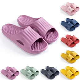 MEN GAI SLIDES SHEED SHEDS SLIPPERS WONINGERAL SANDAL PLATTER SNAIKERS MENS WOMENS RED RED Black White صفراء صفراء مدربين في الهواء الطلق.