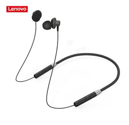 Lenovo XE05 Bluetooth Earphones Wireless Earbuds Magnetic Neckband Headset In-Ear Noise Reduction Waterproof Sports Earpiece
