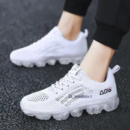 2021 Najwyższa jakość Wygodne lekkie oddychające buty Sneakers Mężczyźni antypoślizgowy Odporny na zużycie idealny do prowadzenia działalności spacerowej i sportowej 36-45-48