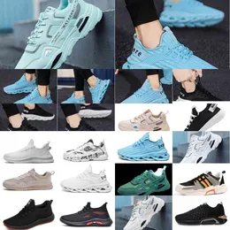 U4PD Running Shoes Sneaker Slip-On Mens Sko Running 2021 Trainer Bekväm Casual Walking Sneakers Classic Canvas Shoes Outdoor Tenis Footwear Trainers 12