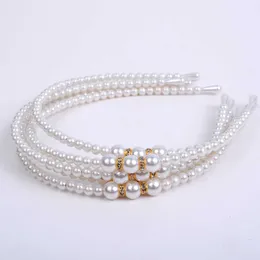 Sydkoreas New Pearl Hairnpin, pärlhuvudet imitation pärlhuvud, spänne, båge, inlagd med diamant, pärlhårnål, skjuter present hårtillbehör