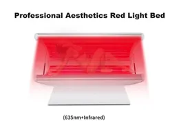 Kollagenregenerering PDT Led Therapy Light Machine Photon Full Body Red Light Beauty Instrument / Whitening Machine för Anti Aging Anti Wrin