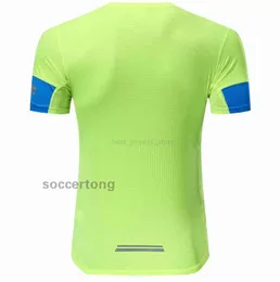 # T2022000612 Polo 2021 2022 Högkvalitativ Snabbtorkande T-shirt kan anpassas med tryckt nummer och fotbollsmönster cm