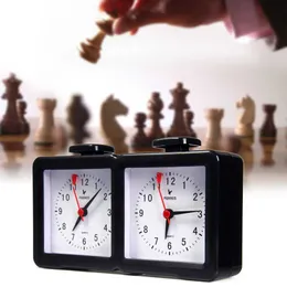 Quarz-digitales Schach-Uhr Zählen Sie den Timer-Sport-Electronic-Wettbewerbsbrett-Spiel-Spiel Elternkind