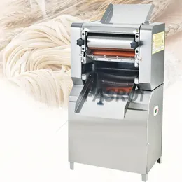 Maszyna do prasy makaronowej Automatyczna komercyjna stal nierdzewna Elektryczny makaron ciasta Cutter 220V