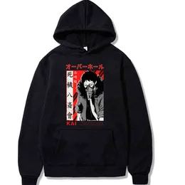 Min hjälte Academia Dabi Tryckta män / kvinnor Hoodie Långärmad Sweatshirt Y1213