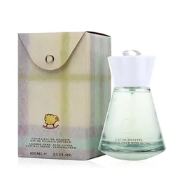 Dezodoranty damskie perfumy 100ml zapach dla niemowląt Baby Touch naturalny spray woda toaletowa kadzidło owcze do każdej skóry 1v1urocza jakość