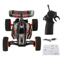 2.4G Wireless Mini RC Remote Control Cars Proportion Throttle Speed Car Drift Remote Control Electric Toy Car Model