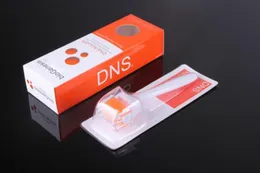 DNS Micalonedle Derma Roller Micro Titanium 200 Igły Opieka Skóry Odmładzanie Leczenie Leczenie Zdrowie Narzędzie kosmetyczne Anti Hair Lose Usuwanie trądzik