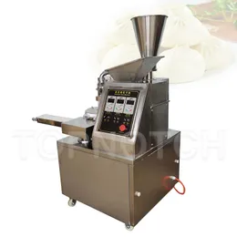 Produttore automatico di Baozi ripieni commerciali per la produzione di panini Kubba da cucina