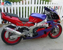 För Kawasaki Ninja Custom Fairings ZX 6R 94 95 96 97 ZX6R ZX-6R 1994 1995 1996 1997 Motorcykel Fairings