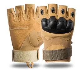 Luvas do Exército Militar de Knuckle Glove Soft Gear