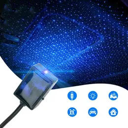 Auto Sternenhimmel Dach USB Unterhaltung Auto Tuning Innenraum Dach  Atmosphäre Sternenhimmel Lampe Stern LED Auto Licht Projektor Dekoration  Zubehör Von 23,51 €