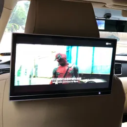 Auto Video 12 5 Zoll Wifi Android Kopfstütze Monitor Für Infiniti Q50 Q60 Q50L QX50 Telefon Mirroring Spiele Hinten Sitz unterhaltung Sys337M