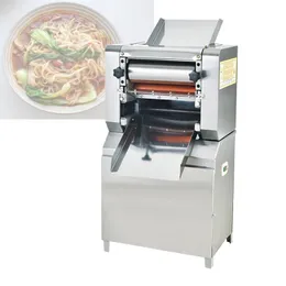 Stainless Steel Pasta Machine Electric Dual Use Noodle Maker Handmade Spaghetti Noodles Press Roller Dough Cutter