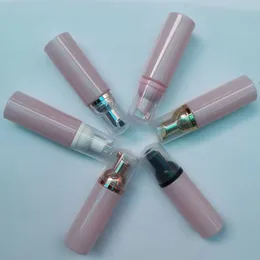 Storage Bottles & Jars 12 X 60ml Mini Pink Plastic Foam Pump Refillable Empty Cosmetic Bottle Lashes Cleanser Lash Extension Shamp184V
