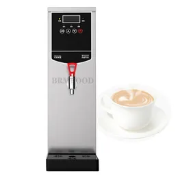 40L Household 220V Heating Machine Drinking Fountain Automatic Commercial Electric Water Boiler Step By Inlet maker