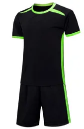 20 21 Pomarańczowy Puste graczy Zespół Dostosowane Numer Nazwa Soccer Jersey Mężczyźni Koszulki piłkarskie Spodenki Mundury Kits 0005