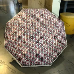 إلكتروني منقوشة مظلات محب أوتوماتيكي للطي مصمم مظلات أعلى جودة السفر الفاخرة متعددة الوظائف مظلات الشمس
