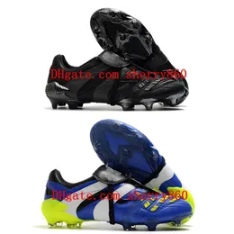 2021 Mens Soccer Shoes Acceleratores FG Football Boots Cleates Firm Ground Trainers Outdoor