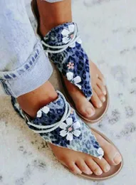 Verano de 2021 mujeres mujer pisos zapatos casuals roma talla gran sandalias las seoras y0721