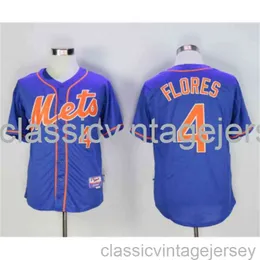 Ricamo Wilmer Flores maglia da baseball americana famosa maglia cucita uomo donna maglia da baseball giovanile taglia XS-6XL