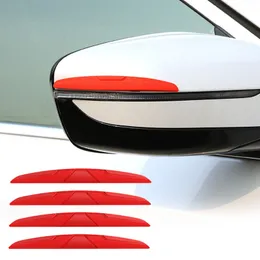 2pcs Reflektierende Streifen Auto Rückspiegel Anti kollision