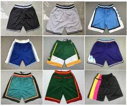 College basketkläder shorts med dragkedja fickor andas sport byxor sydd elastisk midja män fitness gym träning ficka kort bekväm sportkläder