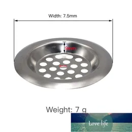 Bathroom Sink Strainer 304 Stainless Steel Water Stopper Sink Water Filter Plug Kitchen Sink Accessories Kitchen Tools design Quality Latest Factory price expert
