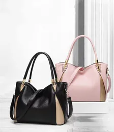 HBP High Quality 2021 Classic Retro Women bag Shoulder Leather Chain Cross Body Pure Color Womens Handbag Crossbody
