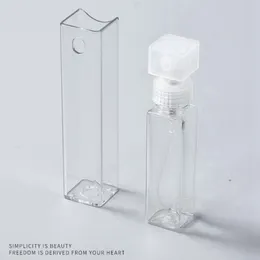 15 ml Sprühflasche, Partybevorzugung, leere tragbare Mini-Reiseparfümflaschen aus Kunststoff, CYZ3249, 800 Stück
