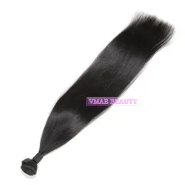 VMAe Malaysian Virgin Hair Silky Straight Natural Color Bundles 100g / Piece 3pieces Toppkvalitet Partihandel