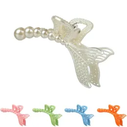 2021 nuova coda di sirena artiglio dei capelli clip per le donne ragazze barrette forcine styling moda capelli porta coda di cavallo accessori per capelli