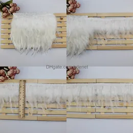 Party Decoration Decor Diy Feather Jewelry Bdenet Cock Hair 7-12cm Punker Binding Accessories Materials jllLLb