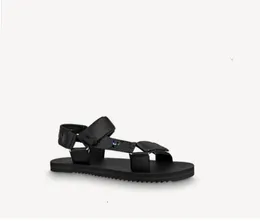 Loafer'lar Rahat Tuval Tasarımcısı Erkekler Sneakers Lüks Elbise Ayakkabı 1A819C Çizmeler Sürüş Panama Ayakkabı Sandalet ESAI
