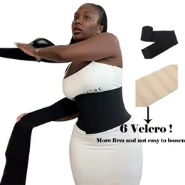 Taille Trainer voor Vrouwen Satch Me Up Bandage Wrap Lumbale Taille Ondersteuning Riem Verstelbare Buik Taille Wrap voor Vrouwen Algemeen 220307