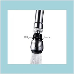 Kitchen Faucets, Showers As Home & Gardenkitchen Faucets 360 Degree Faucet Rotator Nozzle Torneira Water Filter Adapter Saving Connector Bub