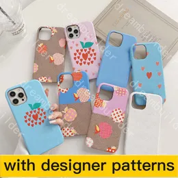 Fashion Telefone Case na iPhone 15pro Max 13 12 11 14 Pro Max 15 14Plus X XR XS XSMAX Designer Shell Samsung Case Not 20 S23U S23 S23P S22 S22U S22P S21 S21P S21U z Box