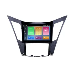 9-calowy samochód DVD Odtwarzacz Android Multimedia Radio Auto Stereo GPS dla Hyundai Sonata 8 2011-2015