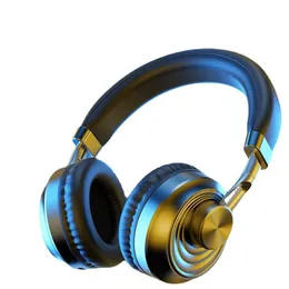 Kablosuz Bluetooth Kulaklıklar Jack Fiş Radyo Çok Fonksiyonlu Çok Fonksiyonlu Kulak Kulaklıkları Konforlu Uzun Süreli Öğrenci Dinle Şarkı Dinleme Sall