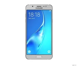 Original Renoverad Samsung Galaxy J710F Rooted 4G LTE Unlocked OTCA Core Android 5.5 "1280 * 720 HD 13mp GPS Wifi Smartphone
