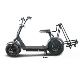 E-scooter City Coco 2 ruote Adult Electric Motorcycle Golf Cart SUV Golf Citycoco 2000W Scooter elettrico per Europa