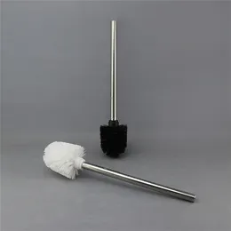 Stainless Steel Bathroom Toilet Brush For WC Kitchen Clean Handle Cleaning Tools 210423