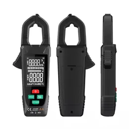 Digital Clamp Meter Large 600V Screen Multimeter 9999 Counts AC Voltage Current Capacitance Auto correction of wrong gear