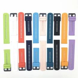 20mm 22mm band Amazfit Smart Watch Bands för Amazfit GTS 2 Mini Bip U PRP s Lite GTR Amazfit SmartWatch