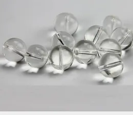 2021 New 25mm Glass Carb Cap for Quartz Terp Slurper banger Flat Domeless Quartz Nail Glass Beads Ball hole Caps Thick Glass Water Pipes