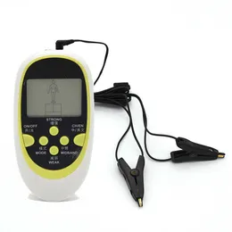 電気ショックキット、電気1対ニップルクランプマッサージe-刺激乳首クリップエレクトロセックステーマx0728のためのセックスのおもちゃ