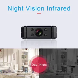 Mini Kamera 1080 P Kamera Gece Görüş Spor Açık DV Voice Video Kaydedici Eylem HD Bisiklet Bisiklet