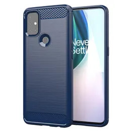 Modny telefon komórkowy Case dla OnePlus Nord N10 Case Telefon komórkowy 1 + NORD N10 Osłona ochronna Anti-Fall